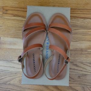 Lucky Brand Alexcia Sandal